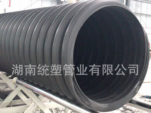 hdpe多肋增强波纹管3